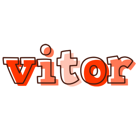 Vitor paint logo