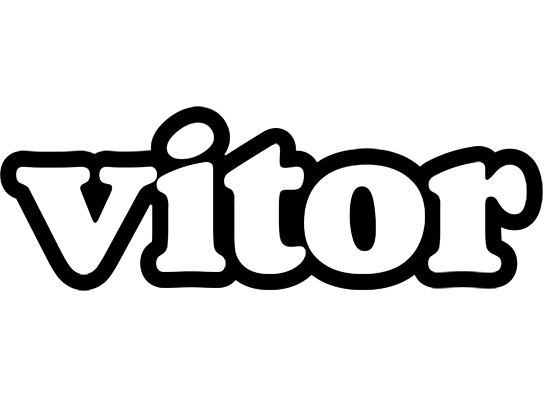Vitor panda logo