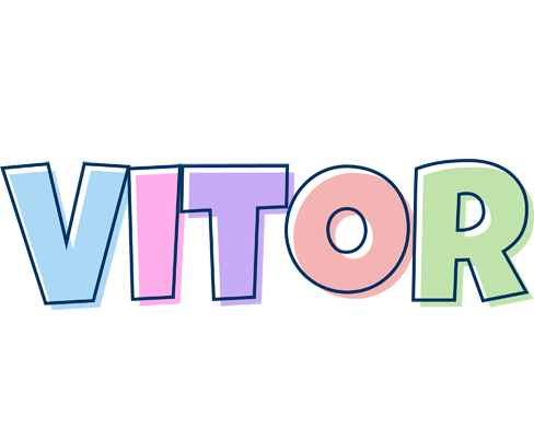 Vitor pastel logo