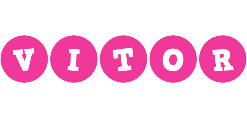 Vitor poker logo