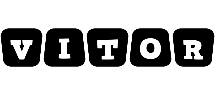 Vitor racing logo