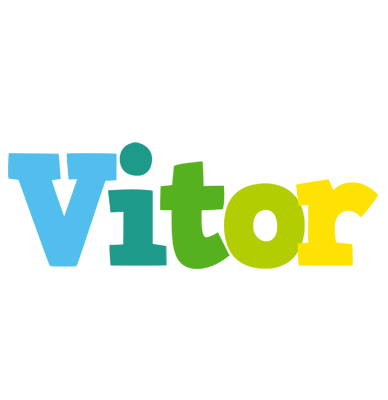 Vitor rainbows logo