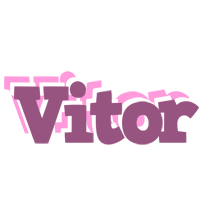 Vitor relaxing logo