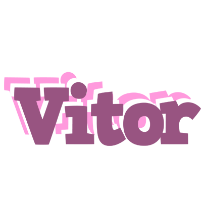 Vitor relaxing logo