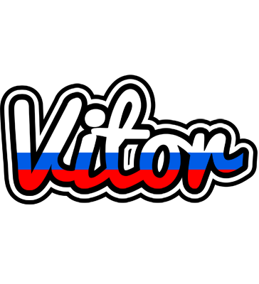 Vitor russia logo
