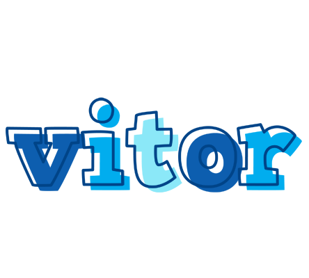Vitor sailor logo