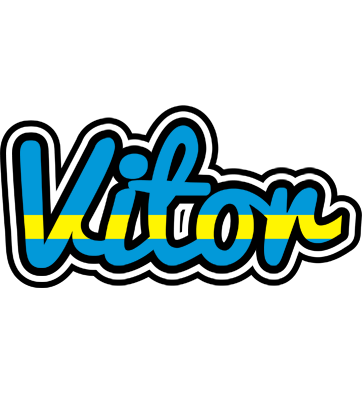 Vitor sweden logo