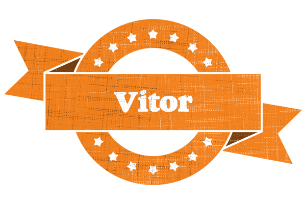 Vitor victory logo