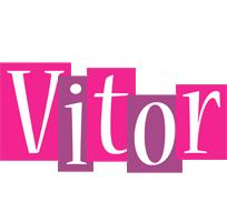 Vitor whine logo