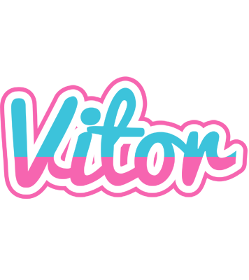 Vitor woman logo