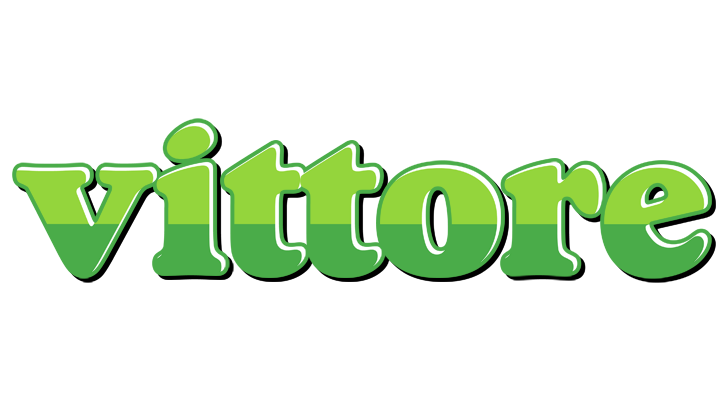 Vittore apple logo