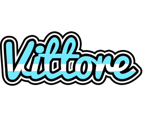 Vittore argentine logo