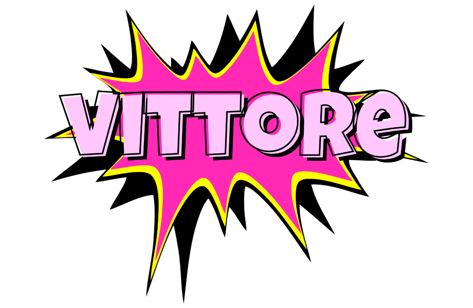 Vittore badabing logo