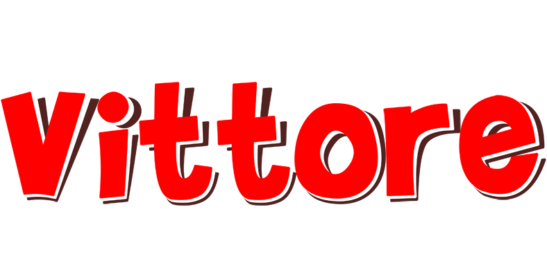 Vittore basket logo