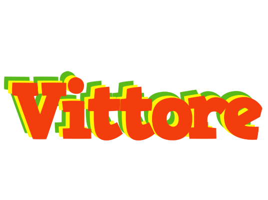 Vittore bbq logo