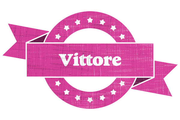 Vittore beauty logo