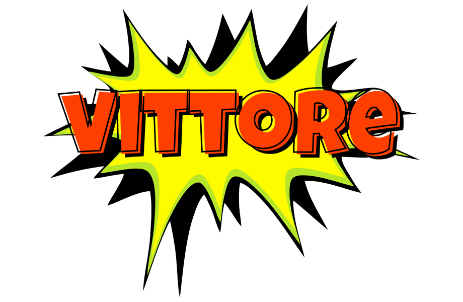 Vittore bigfoot logo
