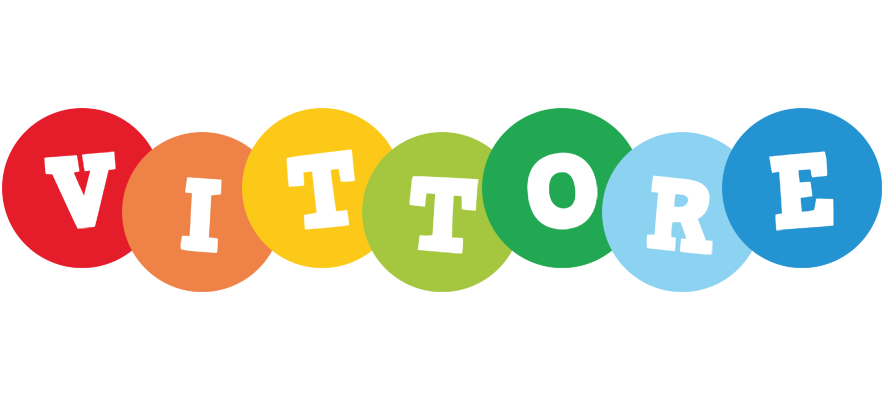 Vittore boogie logo