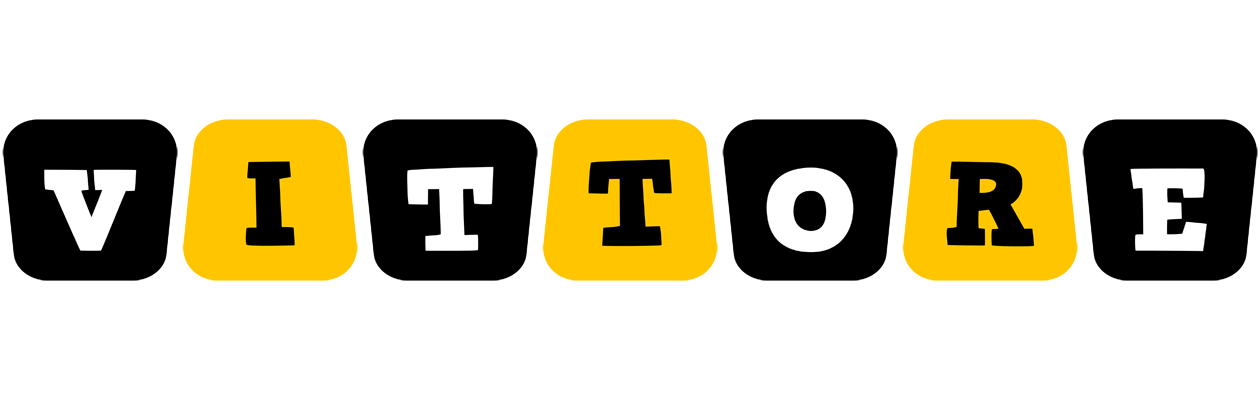 Vittore boots logo