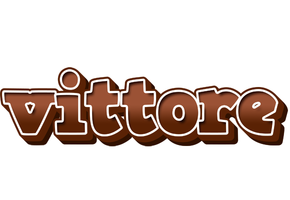 Vittore brownie logo