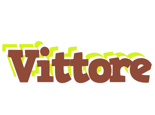 Vittore caffeebar logo