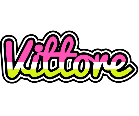 Vittore candies logo