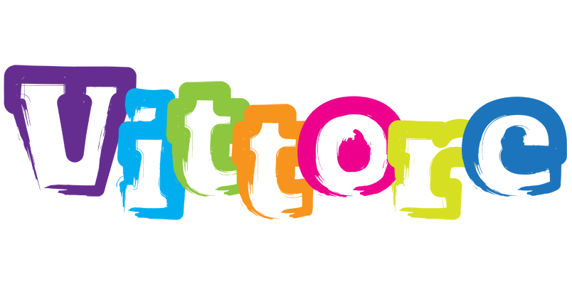 Vittore casino logo
