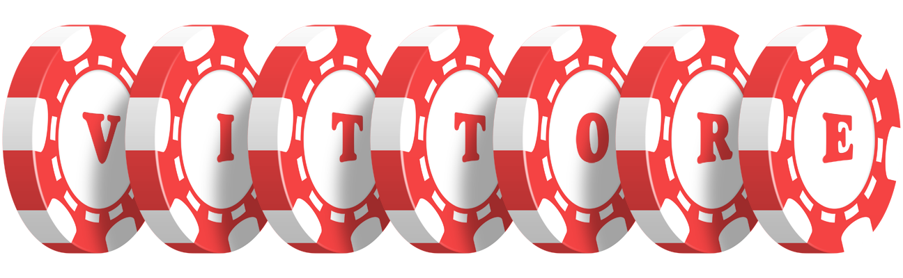 Vittore chip logo