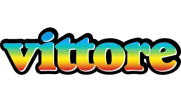 Vittore color logo