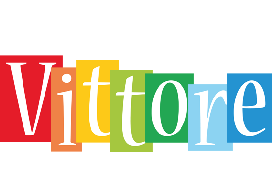 Vittore colors logo