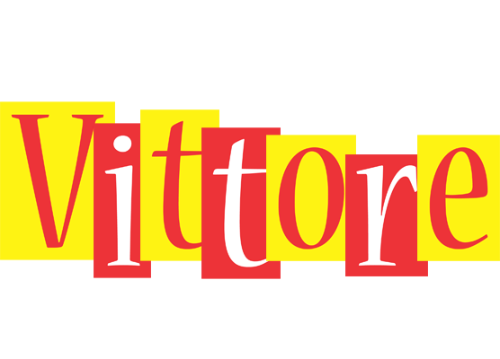 Vittore errors logo