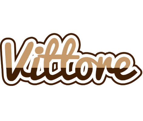 Vittore exclusive logo