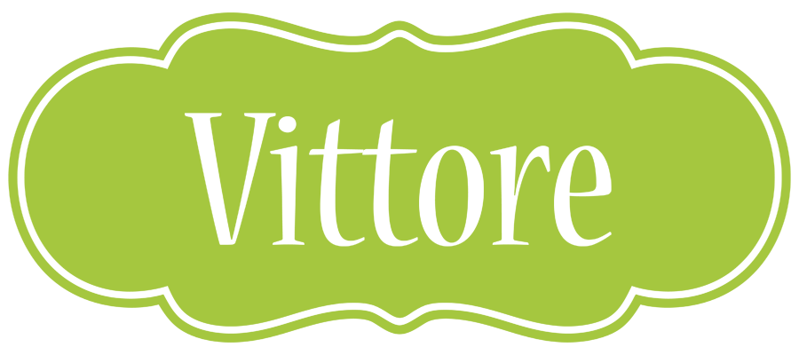 Vittore family logo