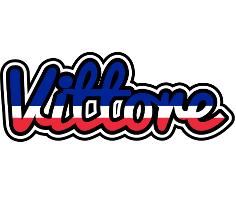 Vittore france logo