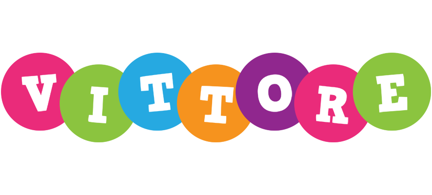Vittore friends logo