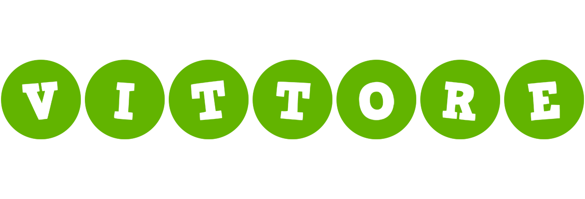 Vittore games logo