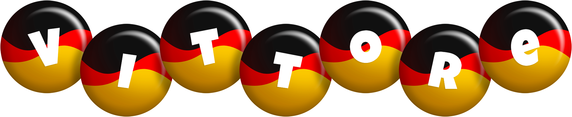 Vittore german logo