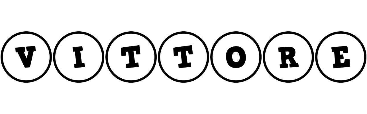 Vittore handy logo