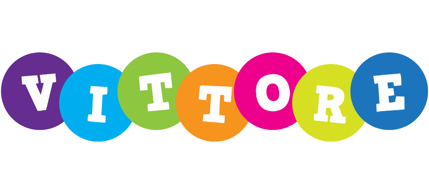 Vittore happy logo