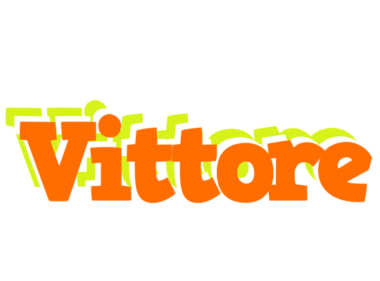 Vittore healthy logo
