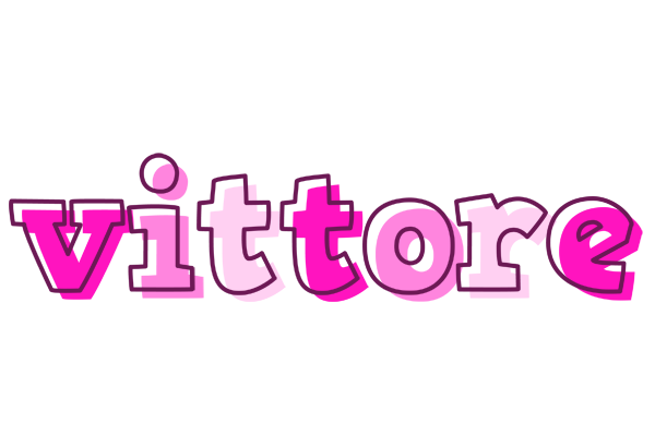 Vittore hello logo