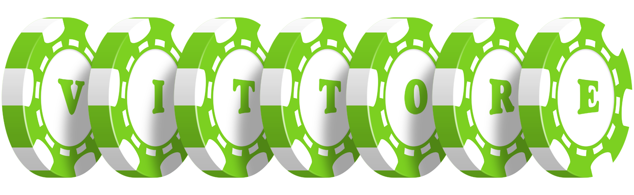 Vittore holdem logo