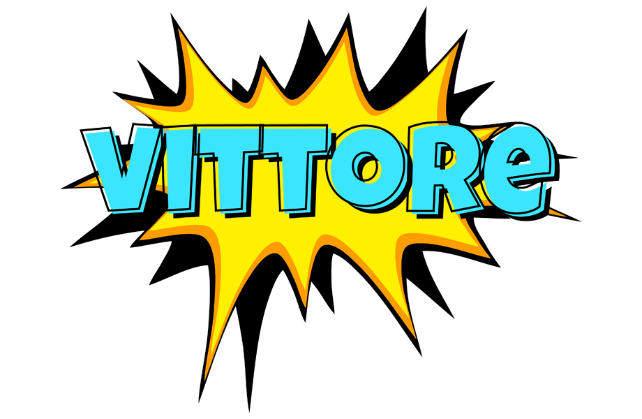 Vittore indycar logo