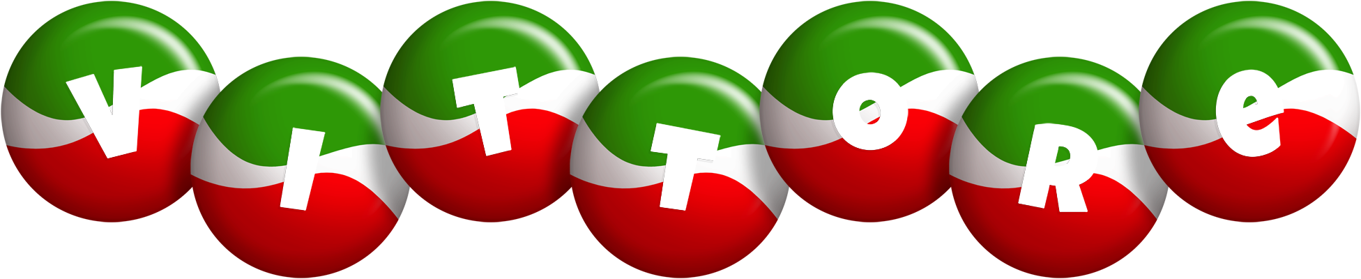 Vittore italy logo