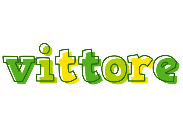 Vittore juice logo