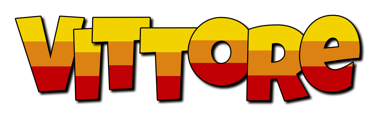 Vittore jungle logo