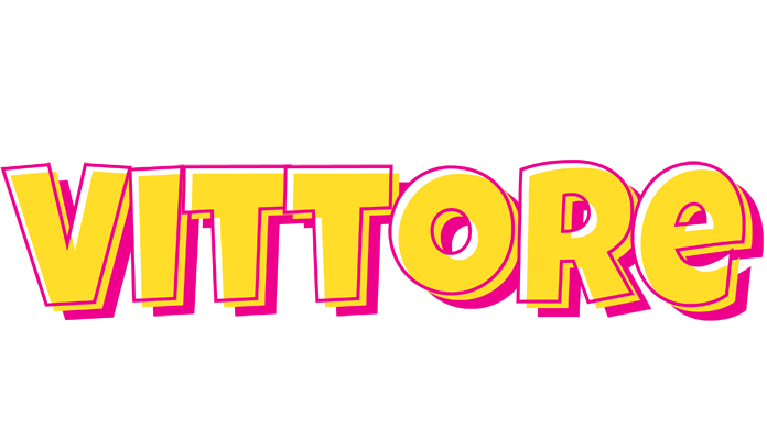 Vittore kaboom logo