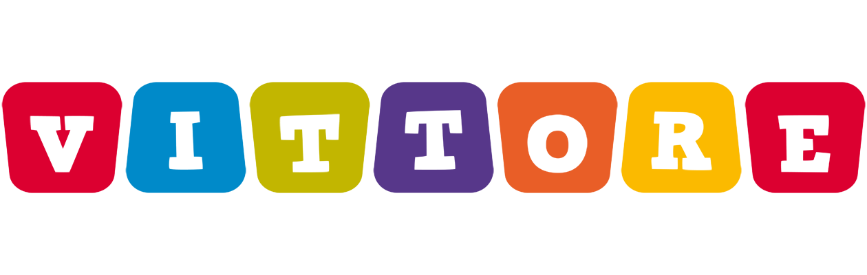 Vittore kiddo logo