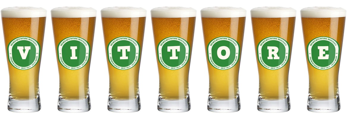 Vittore lager logo