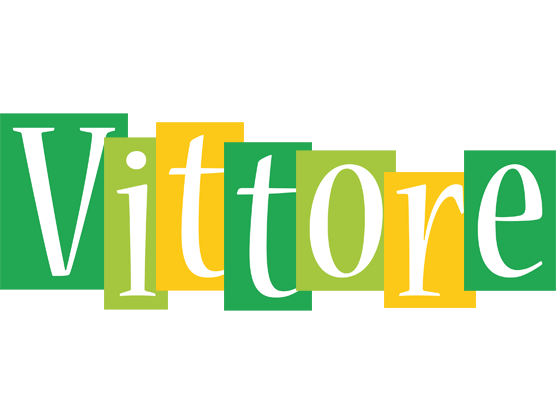 Vittore lemonade logo